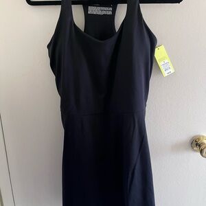 NWT! All in Motion Target Black Dress